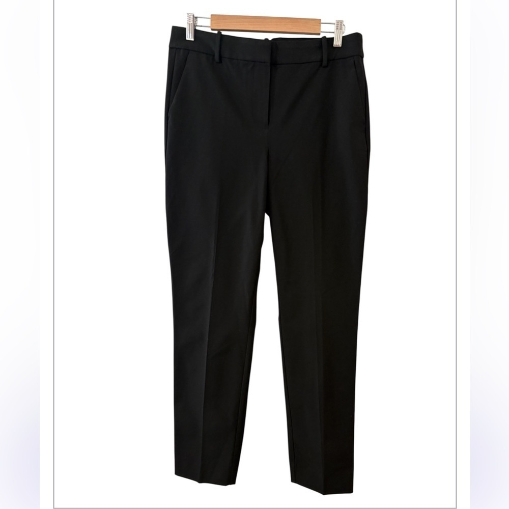 J. Crew Ruby Business Casual Career Wear Full-length Suit Pants Size 10